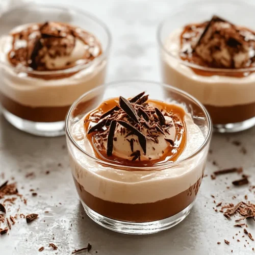 Dulce de leche, a luscious caramel-like sauce made from sweetened milk, has earned its place as a beloved ingredient in desserts across Latin America and beyond. Its creamy texture and sweet, toasty flavor make it a star component in a variety of confections, from cakes to candies. As dessert enthusiasts continue to explore innovative ways to incorporate this indulgent treat into their creations, the Dulce de Leche Cloud Mousse emerges as a standout option. This dessert captures the essence of dulce de leche while delivering an airy, light texture that delights the palate.