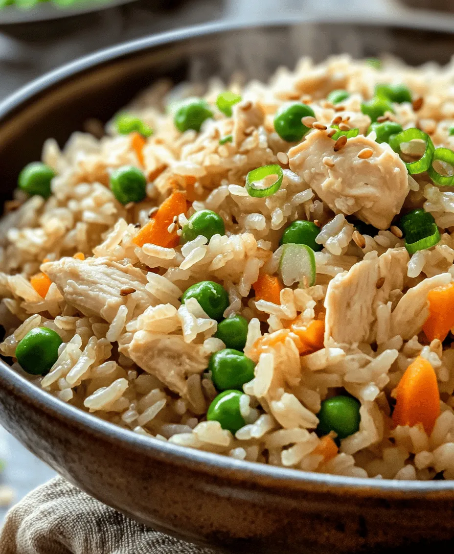 Chicken fried rice is a beloved dish that transcends borders, bringing the rich flavors of Asian cuisine to dinner tables around the world. Its combination of savory chicken, colorful vegetables, and aromatic seasonings makes it a favorite among food lovers of all ages. In recent years, the dish has gained even more popularity, particularly among busy families and meal prep enthusiasts, thanks to the versatility and convenience of the Instant Pot.