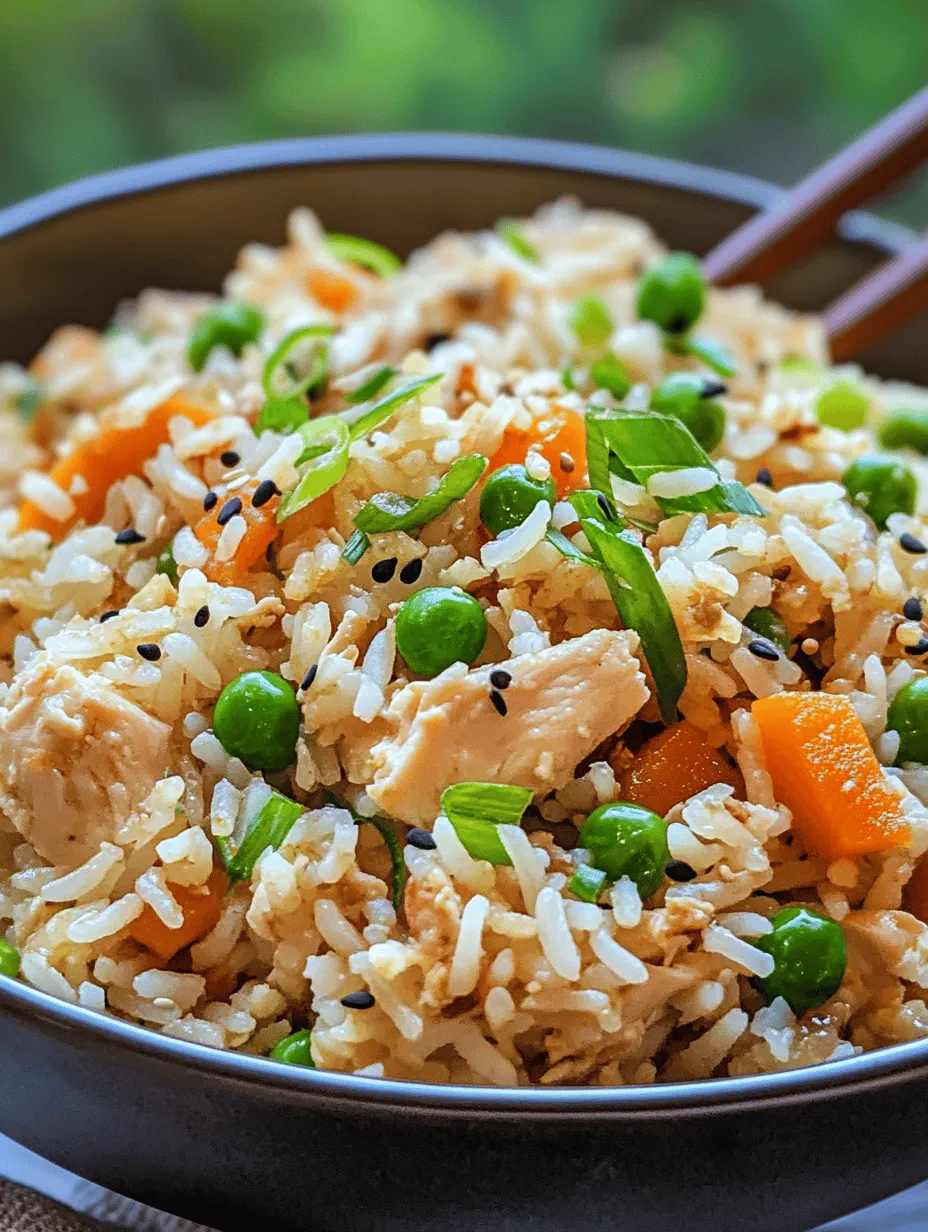 Chicken fried rice is a beloved dish that transcends borders, bringing the rich flavors of Asian cuisine to dinner tables around the world. Its combination of savory chicken, colorful vegetables, and aromatic seasonings makes it a favorite among food lovers of all ages. In recent years, the dish has gained even more popularity, particularly among busy families and meal prep enthusiasts, thanks to the versatility and convenience of the Instant Pot.