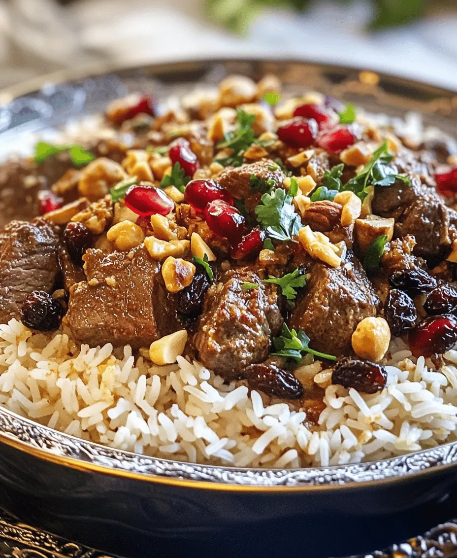 Oozi, or Ouzi, stands as a beloved staple in Middle Eastern culinary tradition, renowned for its rich flavors, aromatic spices, and cultural significance. This dish, often served during festive occasions and family gatherings, embodies the warmth and hospitality characteristic of Middle Eastern culture. Oozi combines tender lamb, fragrant basmati rice, and a medley of spices and nuts, resulting in a delightful ensemble that tantalizes the taste buds and evokes a sense of nostalgia for many who have grown up enjoying it.