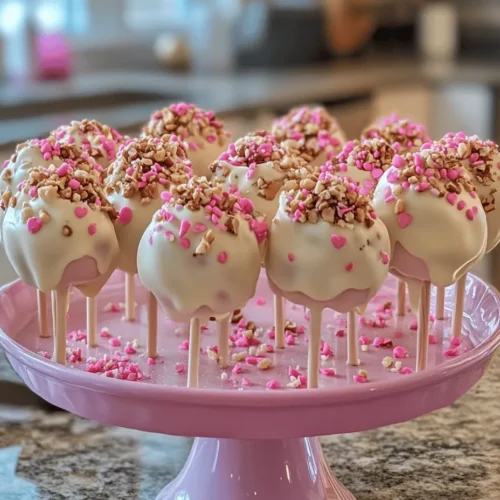 In the world of desserts, cake pops have emerged as a beloved trend, captivating the hearts and taste buds of dessert enthusiasts everywhere. These delightful treats are not only visually appealing but also offer a fun, bite-sized way to enjoy cake without the fuss of traditional slices. Among the myriad of flavors and variations, Strawberry Bliss Cake Pops stand out as a perfect blend of flavor and nostalgia, evoking memories of sunny days and sweet summer treats.