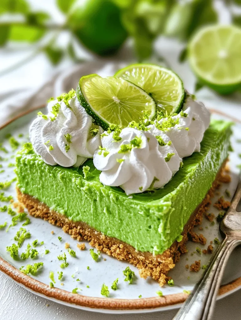 Key lime pie has long been celebrated as one of America’s favorite desserts, a classic indulgence that marries the tangy flavor of key limes with a creamy filling nestled in a crunchy crust. This iconic dessert, with its vibrant green hue and refreshing taste, has a way of transporting us to sun-soaked beaches, evoking images of palm trees swaying in warm breezes. Whether served at summer barbecues, family gatherings, or special occasions, its sweet and tart balance makes it an irresistible treat.