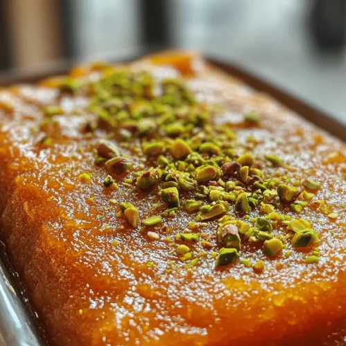 Turkish Halwa, known locally as "Sad el Hanak," is a beloved sweet treat that has captivated dessert lovers around the globe. This dish is more than just a dessert; it embodies the rich tapestry of Turkish culture and tradition. Halwa, in its many forms, is enjoyed in various regions, often served during festive occasions and celebrations. This unique dessert is characterized by its delightful texture and sweet flavor, making it an irresistible addition to any gathering.