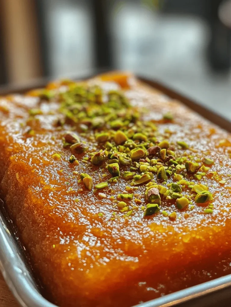 Turkish Halwa, known locally as "Sad el Hanak," is a beloved sweet treat that has captivated dessert lovers around the globe. This dish is more than just a dessert; it embodies the rich tapestry of Turkish culture and tradition. Halwa, in its many forms, is enjoyed in various regions, often served during festive occasions and celebrations. This unique dessert is characterized by its delightful texture and sweet flavor, making it an irresistible addition to any gathering.