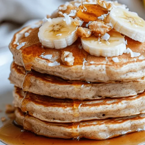 In recent years, vegan cooking has surged in popularity, driven by an increasing awareness of health, environmental impacts, and animal welfare. More people are embracing plant-based diets, seeking to incorporate more fruits, vegetables, and whole foods into their meals. This shift not only supports personal health but also promotes a sustainable lifestyle. Among the myriad of plant-based recipes, pancakes stand out as a beloved breakfast staple that can be easily adapted to fit vegan preferences.