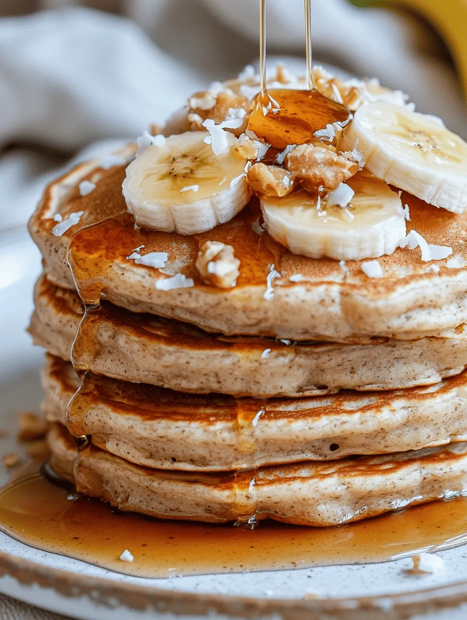 In recent years, vegan cooking has surged in popularity, driven by an increasing awareness of health, environmental impacts, and animal welfare. More people are embracing plant-based diets, seeking to incorporate more fruits, vegetables, and whole foods into their meals. This shift not only supports personal health but also promotes a sustainable lifestyle. Among the myriad of plant-based recipes, pancakes stand out as a beloved breakfast staple that can be easily adapted to fit vegan preferences.