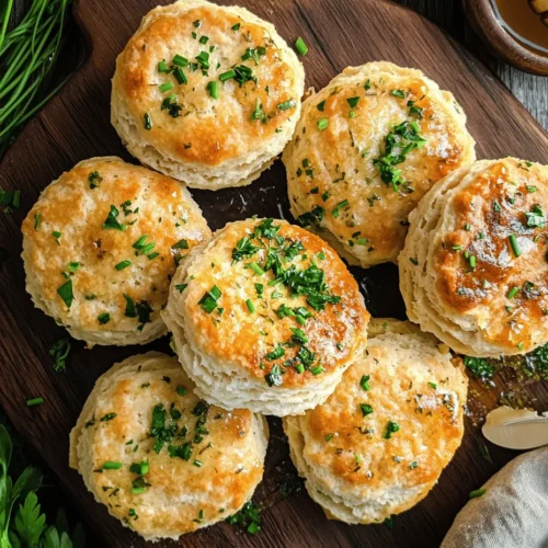 The key to mastering any recipe lies in understanding its ingredients. Each component of the Herbed Buttermilk Bliss Biscuits plays a critical role in creating that sought-after texture and flavor. Let’s examine the essential ingredients that make these biscuits shine.
