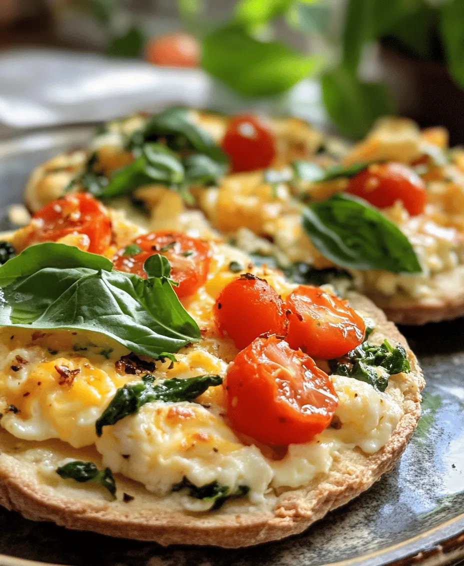Imagine starting your day with a meal that is not only delicious but also customizable to suit your taste buds. The Breakfast Bliss English Muffin Pizza perfectly fits this description. This delightful recipe transforms a classic breakfast staple into a fun and satisfying dish that can cater to any palate. The concept of breakfast pizzas has gained popularity in recent years, and for good reason: they are versatile, quick to prepare, and can be packed with nutrients to fuel your morning.