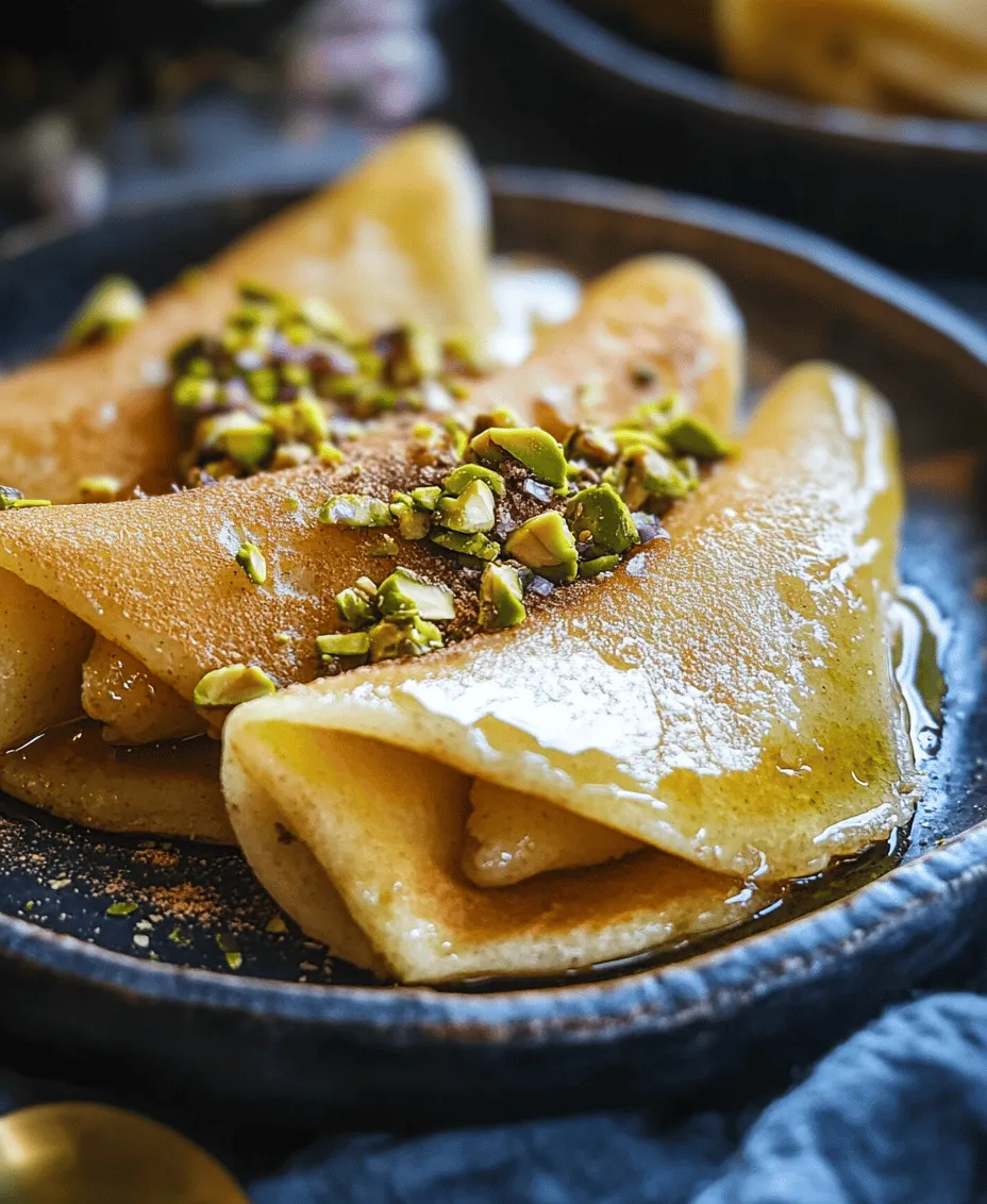 Qatayef Asafiri, a beloved Middle Eastern dessert, embodies the rich culinary tapestry of the region. This delightful treat has transcended generations and cultural boundaries, making it a staple during festive occasions, particularly Ramadan. With its origins deeply rooted in Middle Eastern traditions, Qatayef Asafiri is not just a dessert; it is a symbol of celebration, hospitality, and the joy of sharing sweet moments with family and friends.