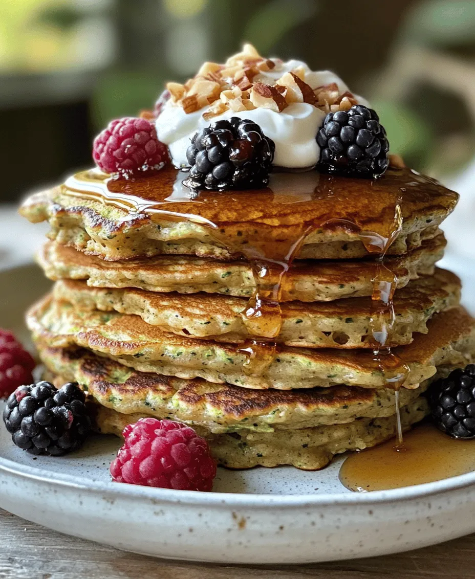 In recent years, the trend of prioritizing healthy breakfast options has gained immense popularity among health-conscious individuals and families alike. With the increasing awareness of nutrition and the benefits of wholesome ingredients, more people are seeking alternatives to traditional breakfast staples. Enter zucchini and oatmeal pancakes—a delightful and nutritious choice that promises to satisfy your cravings while keeping your health in check.