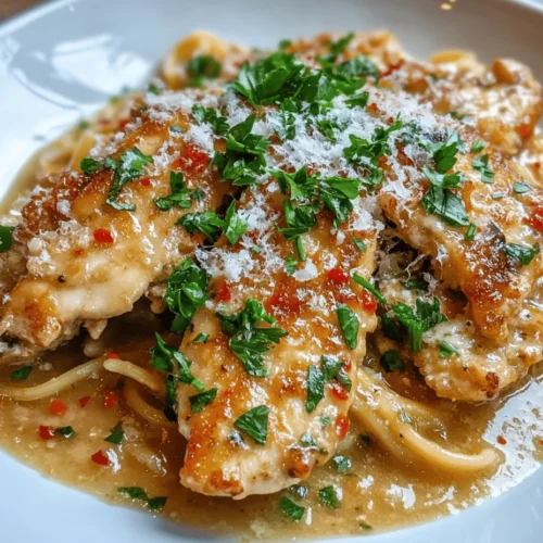 If you’ve ever dined at Olive Garden, you may remember the delightful experience of savoring their Chicken Scampi, a dish that perfectly marries succulent chicken with a rich, buttery sauce. This popular menu item has earned rave reviews for its combination of flavors and textures, making it a favorite among patrons. But what if you could recreate this beloved dish in the comfort of your own kitchen? The appeal of creating restaurant-style dishes at home lies not only in the satisfaction of mastering a culinary staple but also in the ability to customize flavors to suit your palate. In this article, you'll learn how to whip up a copycat version of Olive Garden’s Chicken Scampi, complete with detailed instructions, ingredient breakdowns, and tips for achieving the perfect balance of flavors.