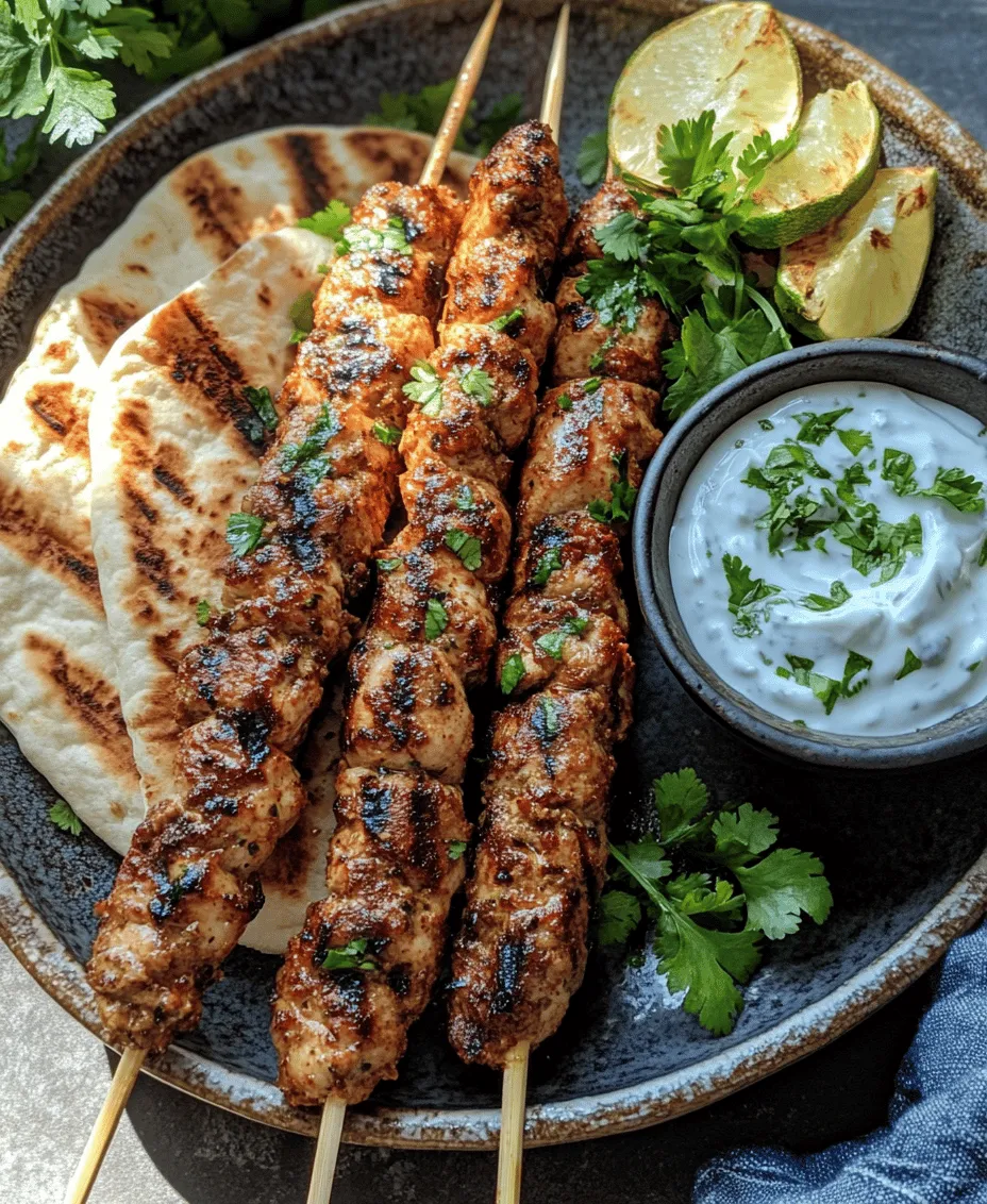 Chicken kofta is a delightful dish that embodies the rich culinary traditions of Middle Eastern and South Asian cuisines. Known for its juicy and flavorful profile, this savory treat is made from ground chicken mixed with a medley of spices and herbs, making it a popular choice for those seeking a healthy yet delicious meal option. With its tender texture and aromatic flavors, chicken kofta has become a staple on dinner tables around the world, celebrated for its versatility and ease of preparation.