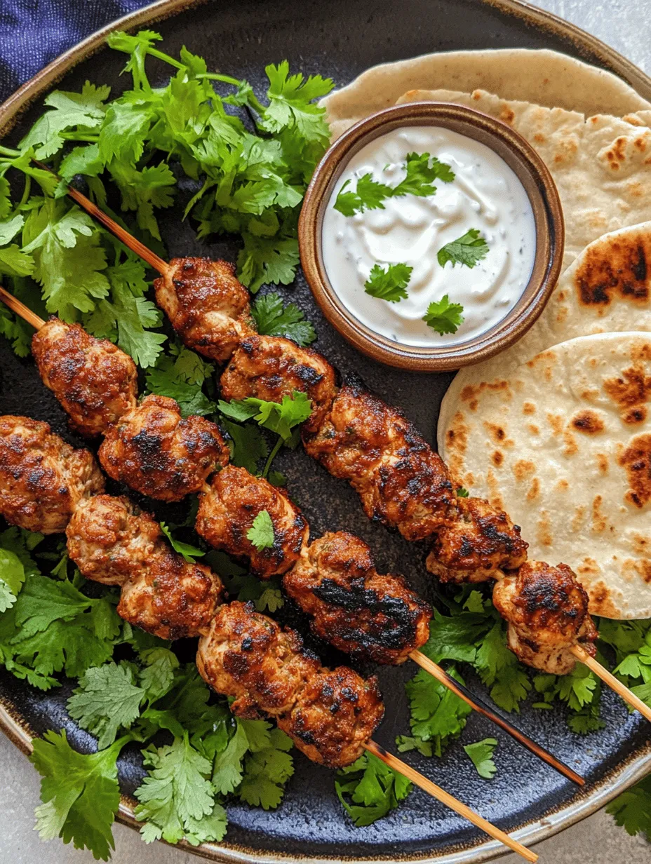 Chicken kofta is a delightful dish that embodies the rich culinary traditions of Middle Eastern and South Asian cuisines. Known for its juicy and flavorful profile, this savory treat is made from ground chicken mixed with a medley of spices and herbs, making it a popular choice for those seeking a healthy yet delicious meal option. With its tender texture and aromatic flavors, chicken kofta has become a staple on dinner tables around the world, celebrated for its versatility and ease of preparation.