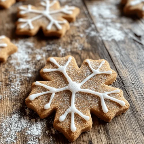 Baking during festive seasons and special occasions brings a unique joy that transcends generations. The aroma of freshly baked goods wafting through the house creates a warm and inviting atmosphere, evoking fond memories of family gatherings and celebrations. Among the myriad of baked delights, cinnamon cutout cookies stand out as a favorite for many. Their sweet and spiced flavor profile, combined with the nostalgic essence of cinnamon, makes them a perfect treat for any occasion.