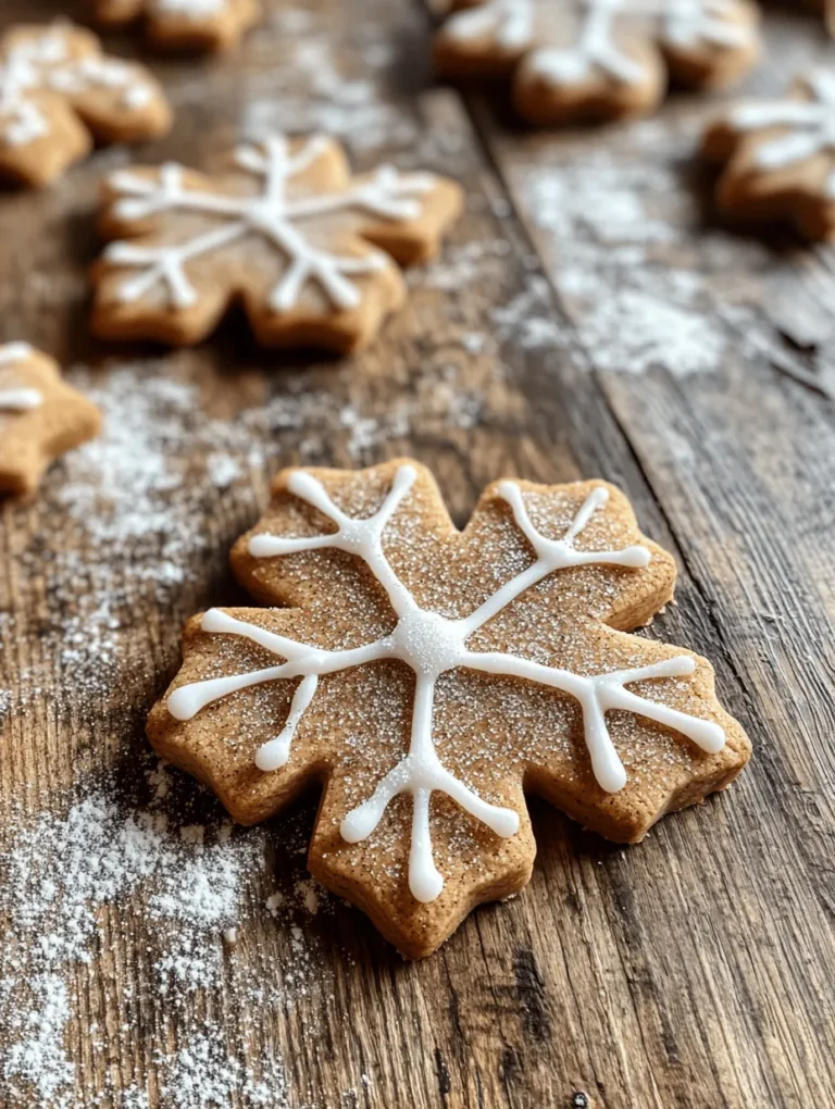 Baking during festive seasons and special occasions brings a unique joy that transcends generations. The aroma of freshly baked goods wafting through the house creates a warm and inviting atmosphere, evoking fond memories of family gatherings and celebrations. Among the myriad of baked delights, cinnamon cutout cookies stand out as a favorite for many. Their sweet and spiced flavor profile, combined with the nostalgic essence of cinnamon, makes them a perfect treat for any occasion.
