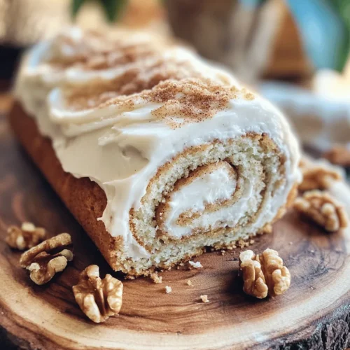 There’s something undeniably enchanting about cake rolls. Their elegant appearance and the delightful surprise of flavors tucked inside make them a favorite among dessert lovers. Cake rolls, with their soft, sponge-like texture and endless possibilities for fillings, have found their way into homes around the world. Among the myriad of options, the Cinnamon Cake Roll Delight stands out, offering a perfect balance of warmth and sweetness that speaks to the heart of home baking.
