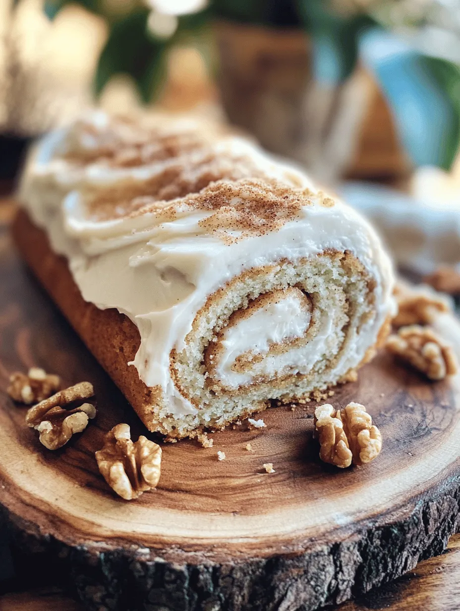 There’s something undeniably enchanting about cake rolls. Their elegant appearance and the delightful surprise of flavors tucked inside make them a favorite among dessert lovers. Cake rolls, with their soft, sponge-like texture and endless possibilities for fillings, have found their way into homes around the world. Among the myriad of options, the Cinnamon Cake Roll Delight stands out, offering a perfect balance of warmth and sweetness that speaks to the heart of home baking.