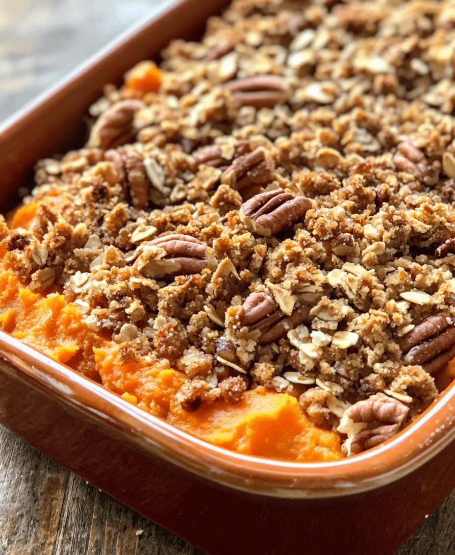 Sweet potatoes are a beloved staple in many kitchens, celebrated not only for their vibrant color and unique flavor but also for their impressive nutritional profile. Whether served as a side dish, integrated into savory recipes, or transformed into decadent desserts, sweet potatoes have carved a niche for themselves in both traditional and contemporary cooking. Packed with vitamins and minerals, these root vegetables offer health benefits that extend beyond their delicious taste. Rich in vitamins A, C, and B6, as well as potassium, sweet potatoes are low in calories and high in dietary fiber, making them an excellent choice for health-conscious eaters.