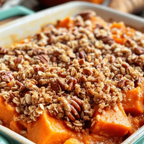 Sweet potatoes are a beloved staple in many kitchens, celebrated not only for their vibrant color and unique flavor but also for their impressive nutritional profile. Whether served as a side dish, integrated into savory recipes, or transformed into decadent desserts, sweet potatoes have carved a niche for themselves in both traditional and contemporary cooking. Packed with vitamins and minerals, these root vegetables offer health benefits that extend beyond their delicious taste. Rich in vitamins A, C, and B6, as well as potassium, sweet potatoes are low in calories and high in dietary fiber, making them an excellent choice for health-conscious eaters.