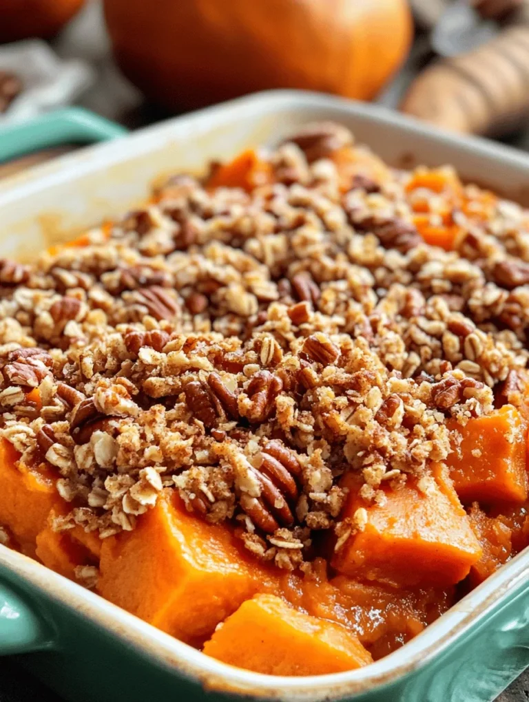 Sweet potatoes are a beloved staple in many kitchens, celebrated not only for their vibrant color and unique flavor but also for their impressive nutritional profile. Whether served as a side dish, integrated into savory recipes, or transformed into decadent desserts, sweet potatoes have carved a niche for themselves in both traditional and contemporary cooking. Packed with vitamins and minerals, these root vegetables offer health benefits that extend beyond their delicious taste. Rich in vitamins A, C, and B6, as well as potassium, sweet potatoes are low in calories and high in dietary fiber, making them an excellent choice for health-conscious eaters.