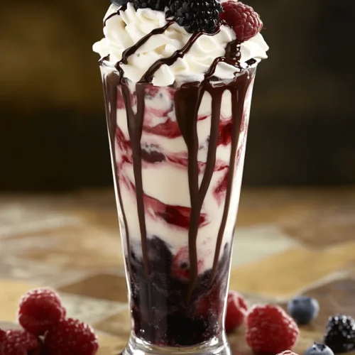 Creating the perfect Choco-Berry Bliss Milkshake begins with selecting the right ingredients. Each component plays a crucial role in achieving a harmonious blend of flavors and textures that culminate in a sensational drinking experience.