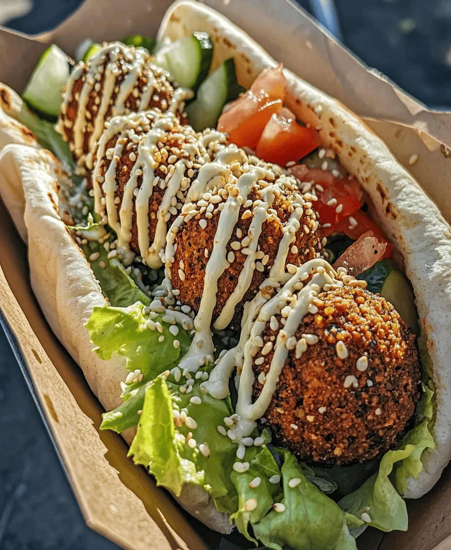 The origins of falafel trace back to Egypt, where it is believed to have been created by Copts, a Christian minority in the country, as a meat substitute during Lent. The original falafel was made from fava beans, which are locally abundant and rich in nutrients. Over the centuries, this simple dish evolved, spreading throughout the Middle East and adapting to various local tastes and ingredients.