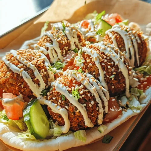 The origins of falafel trace back to Egypt, where it is believed to have been created by Copts, a Christian minority in the country, as a meat substitute during Lent. The original falafel was made from fava beans, which are locally abundant and rich in nutrients. Over the centuries, this simple dish evolved, spreading throughout the Middle East and adapting to various local tastes and ingredients.