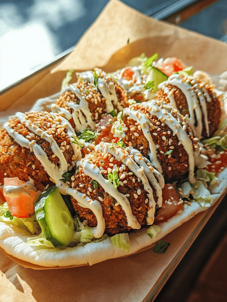 The origins of falafel trace back to Egypt, where it is believed to have been created by Copts, a Christian minority in the country, as a meat substitute during Lent. The original falafel was made from fava beans, which are locally abundant and rich in nutrients. Over the centuries, this simple dish evolved, spreading throughout the Middle East and adapting to various local tastes and ingredients.