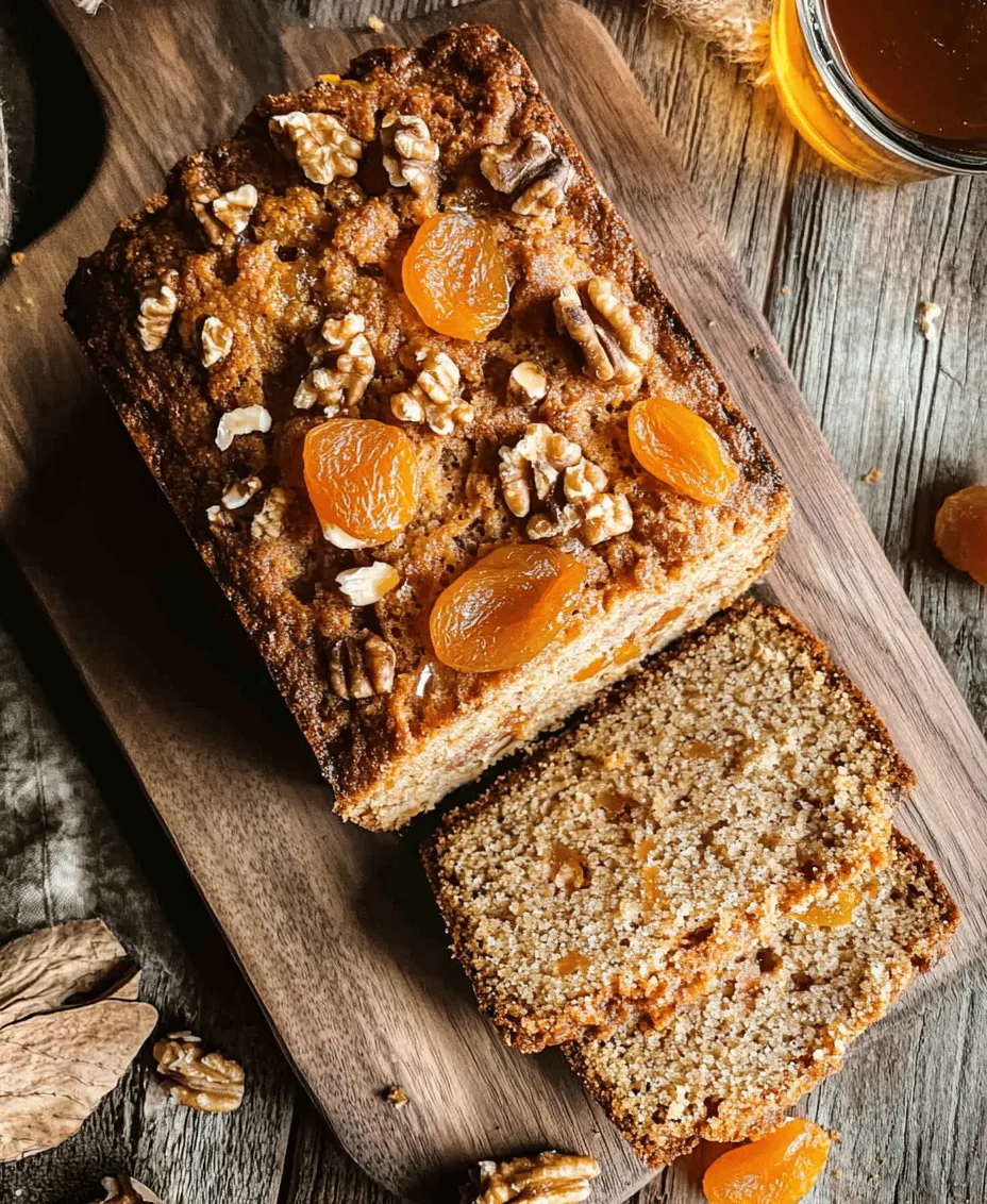 Welcome to the delightful world of homemade baking, where each recipe is a journey full of flavor and creativity. Today, we’re diving into a classic that has stood the test of time—the Quick & Easy Apricot and Walnut Fruitcake. This delectable dessert is not just a cake; it’s a beautiful blend of sweet and nutty flavors that creates a moist, rich cake perfect for any occasion, be it a festive gathering, a cozy family dinner, or simply a treat for yourself.