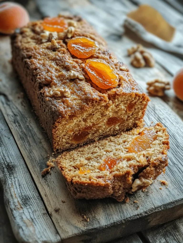 Welcome to the delightful world of homemade baking, where each recipe is a journey full of flavor and creativity. Today, we’re diving into a classic that has stood the test of time—the Quick & Easy Apricot and Walnut Fruitcake. This delectable dessert is not just a cake; it’s a beautiful blend of sweet and nutty flavors that creates a moist, rich cake perfect for any occasion, be it a festive gathering, a cozy family dinner, or simply a treat for yourself.