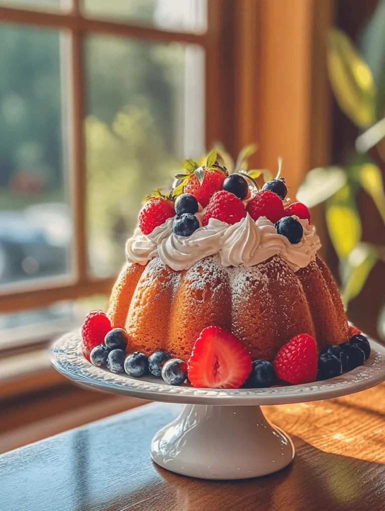 Baba Cake, a rich and moist dessert, has captured the hearts of many across the globe. With its origins rooted in Eastern European traditions, this delightful cake is celebrated for its unique texture and sumptuous flavor. Traditionally soaked in rum or other spirits, Baba Cake has evolved over the years, finding its way into various culinary cultures. Today, we present to you the Baba Cake Delight, an alcohol-free version that retains all the charm and flavor of the classic recipe, making it perfect for everyone, including families and children.