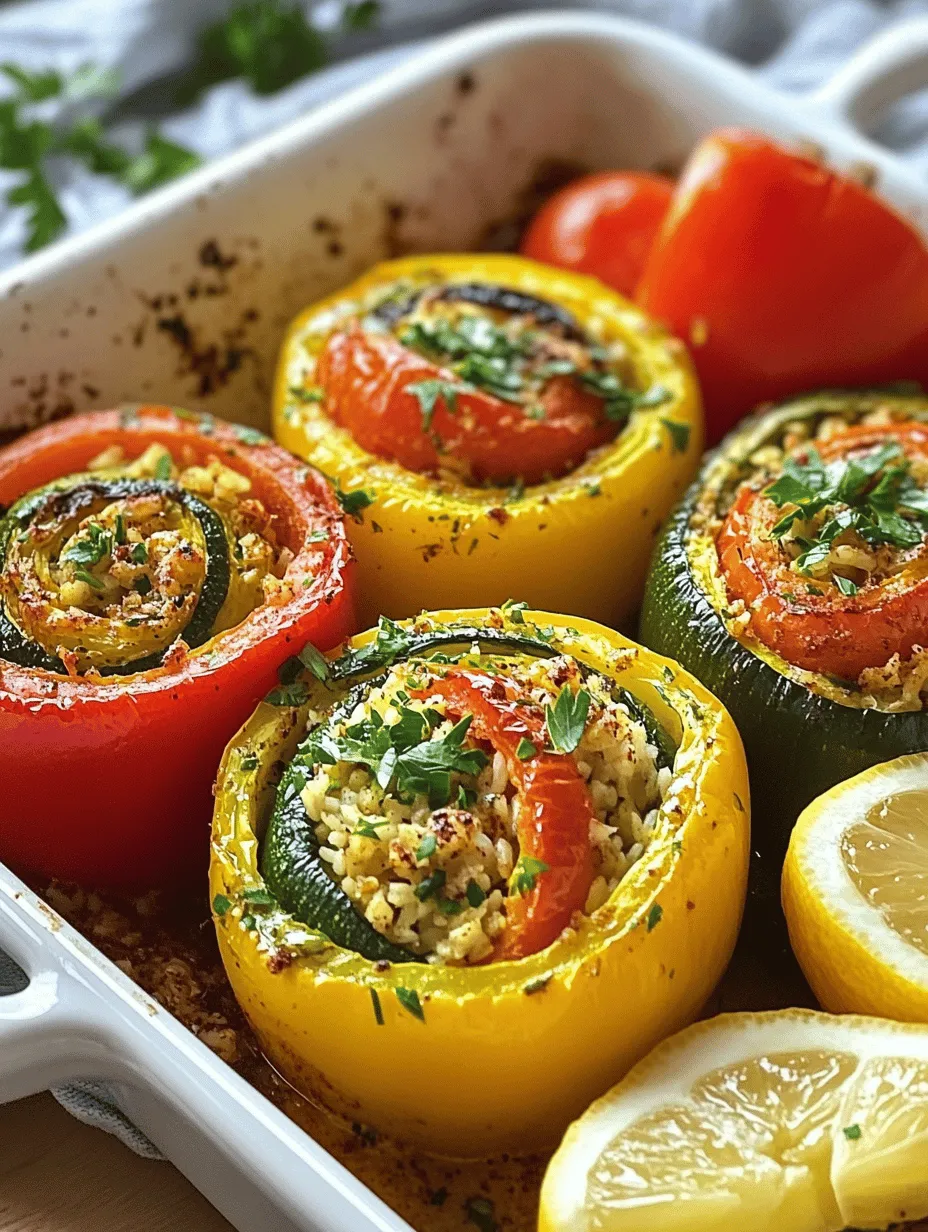 Mahshi, a beloved dish in Middle Eastern cuisine, captivates the taste buds with its delightful blend of flavors and textures. This traditional recipe features an array of fresh vegetables stuffed with a savory mixture of rice, herbs, and spices, creating a culinary masterpiece that resonates with both heritage and innovation. As Mahshi transcends cultural boundaries, it showcases unique variations, allowing each family to put their own spin on this cherished favorite. The dish is not only a comforting meal but also an excellent way to incorporate healthy ingredients into your diet.