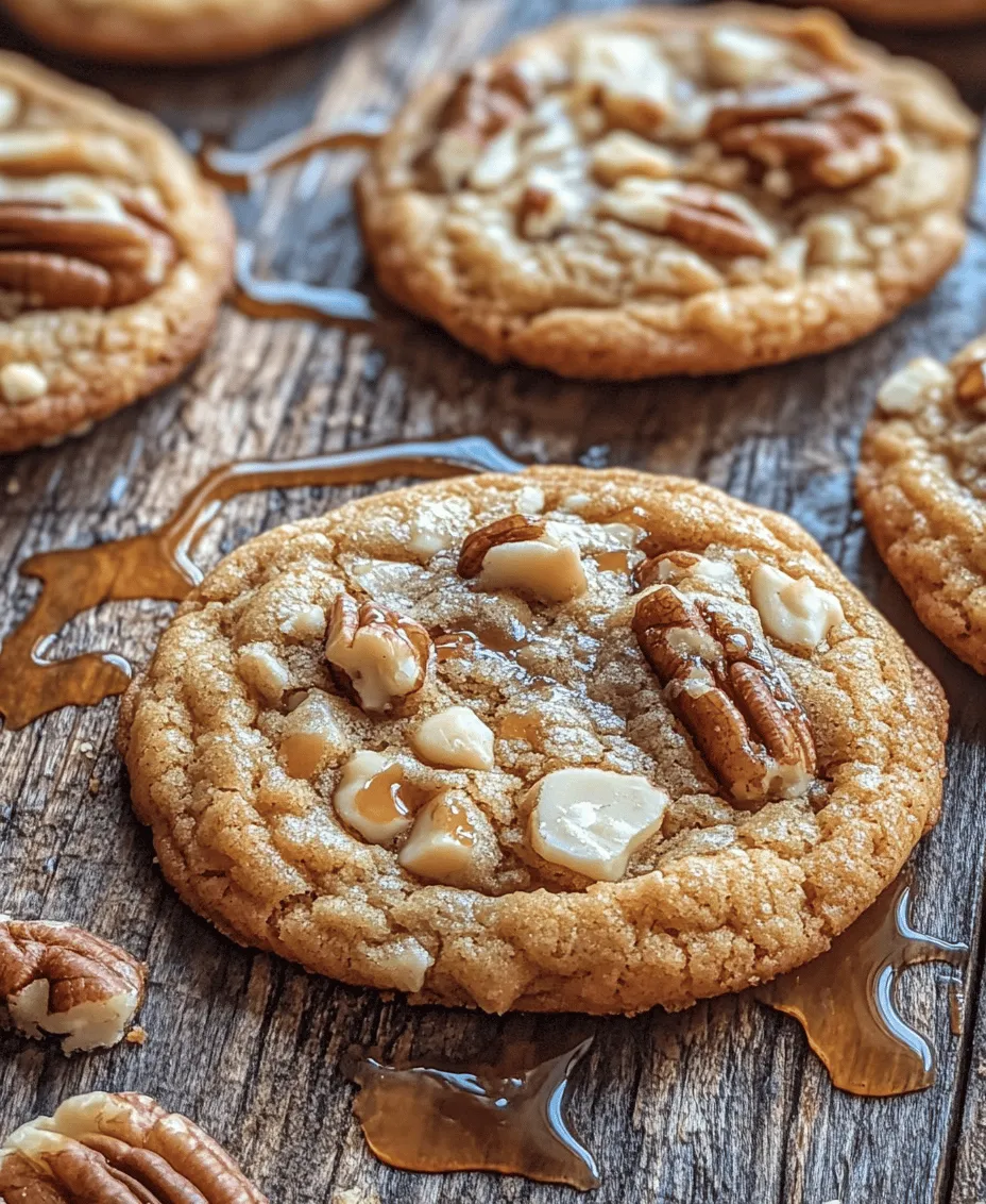 There's something undeniably magical about the aroma of freshly baked cookies wafting through the kitchen. Among the myriad of cookie recipes, <strong>Crunchy Butter Pecan Delights</strong> stand out with their rich, buttery flavor, nutty undertones, and a subtle hint of sweetness. This delightful treat is not just a dessert; it’s a warm embrace of comfort, evoking memories of family gatherings, holidays, and cherished moments around the table.” /></p>
</p>
<h2>Alternatives for Different Textures and Flavors</h2>
</p>
<p>Baking is as much about creativity as it is about following a recipe. While the Crunchy Butter Pecan Delights are delectable as is, feel free to experiment with different textures and flavors to suit your palate. Here are some alternatives you can consider:</p>
</p>
<p>– <strong>Texture Variations</strong>: If you prefer a chewy cookie, reduce the baking time slightly and remove the cookies from the oven when they are just set. For a softer texture, add an extra tablespoon of butter or an egg yolk to the dough.</p>
</p>
<p>– <strong>Flavor Enhancements</strong>: Consider infusing the dough with spices such as cinnamon or nutmeg for a warm, cozy flavor. Alternatively, a splash of maple syrup can enhance the buttery notes of the pecans.</p>
</p>
<p>– <strong>Nut Alternatives</strong>: If you’re not a fan of pecans, walnuts or almonds can be fantastic substitutes. They provide a similar crunch and nutty flavor that complements the cookie’s richness.</p>
</p>
<p>– <strong>Chocolate Choices</strong>: While white chocolate is a delightful addition, you could also use dark or semi-sweet chocolate chips for a more contrasting flavor. For a fun twist, try incorporating peanut butter chips or butterscotch chips.</p>
</p>
<p>– <strong>Gluten-Free Options</strong>: For a gluten-free version of these cookies, substitute all-purpose flour with a 1:1 gluten-free flour blend, ensuring that your baking powder is also gluten-free.</p>
</p>
<p>With these alternatives in mind, let’s dive into the step-by-step guide for making these Crunchy Butter Pecan Delights.</p>
</p>
<h2>Step-by-Step Guide to Making Crunchy Butter Pecan Delights</h2>
</p>
<h3>Preparing the Kitchen</h3>
</p>
<p>Before diving into the baking process, creating an efficient workspace is essential for a smooth baking experience.</p>
</p>
<h4>Essential Tools and Equipment Needed</h4>
</p>
<p>1. <strong>Mixing Bowls</strong>: A large mixing bowl for the dough and a separate bowl for dry ingredients.</p>
<p>2. <strong>Electric Mixer</strong>: A stand mixer or handheld mixer will make creaming the butter and sugars much easier.</p>
<p>3. <strong>Measuring Cups and Spoons</strong>: Accurate measurements are critical for baking success.</p>
<p>4. <strong>Spatula</strong>: A rubber spatula helps to scrape down the sides of the bowl and fold in the ingredients.</p>
<p>5. <strong>Baking Sheets</strong>: Use non-stick or parchment-lined baking sheets to prevent the cookies from sticking.</p>
<p>6. <strong>Cooling Rack</strong>: Essential for cooling the cookies evenly after baking.</p>
<p>7. <strong>Cookie Scoop</strong>: A medium-sized cookie scoop ensures uniform cookie sizes.</p>
</p>
<h4>Setting Up Your Workspace for Efficiency</h4>
</p>
<p>Clean and organize your workspace before you start. Gather all ingredients and tools to avoid scrambling mid-recipe. This preparation will help you focus on mixing and baking rather than searching for items.</p>
</p>
<h3>Mixing the Dough</h3>
</p>
<h4>Detailed Instructions on Creaming Butter and Sugars</h4>
</p>
<p>1. <strong>Start with Room Temperature Butter</strong>: Ensure your butter is softened to room temperature, which will allow it to cream smoothly with the sugars.</p>
<p>2. <strong>Combine Ingredients</strong>: In your large mixing bowl, add the softened butter, granulated sugar, and brown sugar. Using your electric mixer, beat at medium speed until the mixture is light and fluffy, about 3-4 minutes.</p>
<p>3. <strong>Add Eggs and Vanilla</strong>: Once your butter and sugars are well-combined, add the eggs one at a time, mixing well after each addition. Finally, add the vanilla extract and mix until fully incorporated.</p>
</p>
<h4>Importance of Mixing Techniques for Cookie Texture</h4>
</p>
<p>Proper mixing is crucial for achieving the desired cookie texture. Overmixing can lead to tough cookies due to gluten development, while undermixing can result in uneven dough. Mix just until ingredients are combined, ensuring a tender and crunchy cookie.</p>
</p>
<h3>Incorporating Dry Ingredients</h3>
</p>
<h4>Techniques to Ensure Even Mixing</h4>
</p>
<p>1. <strong>Combine Dry Ingredients Separately</strong>: In a separate bowl, whisk together the all-purpose flour, baking soda, and salt. This ensures that the leavening agent is evenly distributed throughout the flour.</p>
<p>2. <strong>Gradual Addition</strong>: Gradually add the dry mixture to the wet ingredients, mixing on low speed. This helps to avoid flour clouds and ensures even incorporation.</p>
</p>
<h4>How to Avoid Overmixing</h4>
</p>
<p>Mix until you see no flour streaks; if there are a few lumps, that’s okay. Overmixing will develop gluten, leading to a less desirable cookie texture.</p>
</p>
<h3>Folding in Pecans and White Chocolate</h3>
</p>
<h4>Tips for Evenly Distributing Ingredients</h4>
</p>
<p>Once your dough is mixed, it’s time to fold in the star ingredients—chopped pecans and white chocolate chips. Use a spatula to gently fold them into the dough until evenly distributed.</p>
</p>
<h4>Alternative Mix-Ins for Customization</h4>
</p>
<p>Feel free to get creative with mix-ins. As mentioned earlier, walnuts, cranberries, or even a sprinkle of sea salt can elevate the flavors of your cookies.</p>
</p>
<h3>Shaping and Baking the Cookies</h3>
</p>
<h4>Guidelines for Portioning Dough</h4>
</p>
<p>Using a cookie scoop, portion out the dough onto your prepared baking sheets, spacing them about 2 inches apart. This spacing allows room for the cookies to spread as they bake.</p>
</p>
<h4>Importance of Spacing on the Baking Sheet</h4>
</p>
<p>Proper spacing is crucial for even baking. Cookies that are too close together may merge during baking, resulting in an uneven texture.</p>
</p>
<h4>Baking Time and Temperature Considerations</h4>
</p>
<p>Preheat your oven to 350°F (175°C) before placing the cookies inside. Bake for 10-12 minutes or until the edges are lightly golden and the centers appear set. Remember, the cookies will continue to bake slightly after being removed from the oven.</p>
</p>
<h3>Cooling and Storing Your Cookies</h3>
</p>
<h4>Importance of Cooling Properly for Texture</h4>
</p>
<p>Once baked, remove the cookies from the oven and allow them to cool on the baking sheet for about 5 minutes. This will help them firm up before transferring them to a cooling rack, where they can cool completely.</p>
</p>
<h4>Best Practices for Storing Cookies to Maintain Freshness</h4>
</p>
<p>Store your cooled cookies in an airtight container at room temperature. They will stay fresh for up to a week. To maintain their crunchiness, you can add a slice of bread or a few marshmallows to the container, as they help to absorb moisture.</p>
</p>
<h4>Tips for Freezing and Reheating Cookies</h4>
</p>
<p>For longer storage, you can freeze the cookies. Place them in a single layer on a baking sheet to freeze individually before transferring them to an airtight container. Frozen cookies can last up to three months. When you’re ready to enjoy them, simply thaw at room temperature or warm them in the oven for a few minutes.</p>
</p>
<h3>Serving Suggestions and Pairings</h3>
</p>
<h4>Ideal Beverages to Accompany Butter Pecan Delights</h4>
</p>
<p>Pair your Crunchy Butter Pecan Delights with a rich cup of coffee or a glass of milk for a classic combination. For something more indulgent, consider serving them with a hot chocolate or a cup of spiced chai.</p>
</p>
<h4>Creative Serving Ideas for Special Occasions</h4>
</p>
<p>These cookies make a fantastic addition to dessert platters at gatherings. Consider stacking them in a glass jar tied with a ribbon for a charming gift or dessert centerpiece. They can also be served alongside a scoop of vanilla ice cream for an elevated dessert experience.</p>
</p>
<h4>Pairing with Ice Cream or Other Desserts</h4>
</p>
<p>For an extra treat, serve these cookies warm with a scoop of vanilla or caramel ice cream. The combination of warm, crunchy cookies with cold ice cream creates a delightful contrast that is sure to impress your guests.</p>
</p>
<h3>Conclusion</h3>
</p>
<p>Baking Crunchy Butter Pecan Delights is not just about satisfying a sweet tooth; it’s an experience that brings joy, creativity, and the warmth of home. The process of mixing, baking, and sharing these cookies is a delightful journey that results in delicious treats that can be enjoyed with family and friends.</p>
</p>
<p>Don’t hesitate to experiment with variations of this recipe. Each tweak can lead to a new favorite cookie, whether through alternative nuts, different chocolate types, or even unique spices.</p>
</p>
<p>In the end, the timeless appeal of homemade cookies lies in their ability to bring people together and create lasting memories. So, gather your ingredients, preheat the oven, and let the baking adventure begin!</p>
<div id=