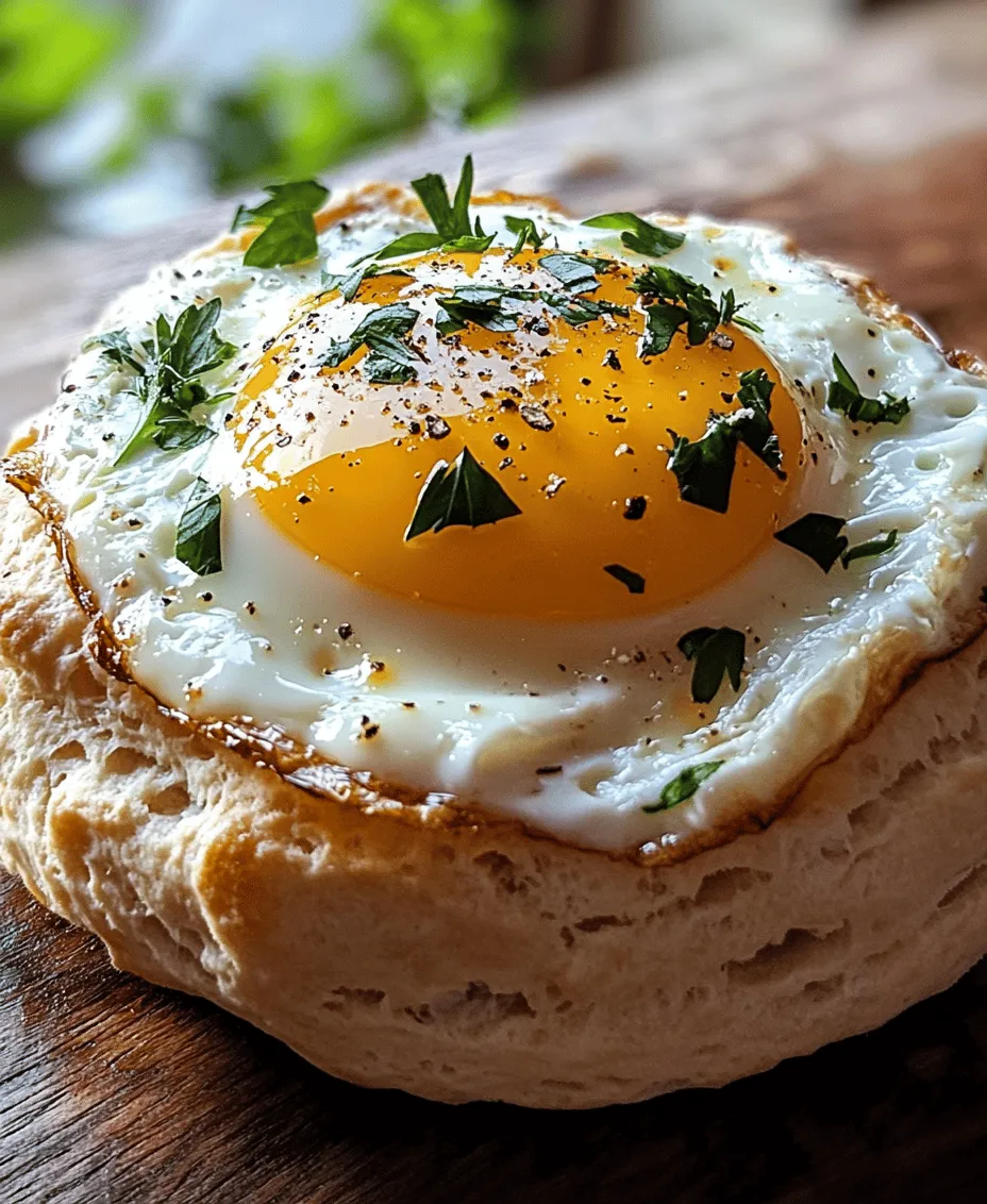 To truly appreciate Egg in a Biscuit, it's essential to explore the historical context of its key components: biscuits and eggs. Biscuits, a staple in Southern cuisine, trace their origins back to the European immigrants who settled in America. These early settlers brought with them the concept of quick bread, which eventually evolved into the flaky, buttery biscuits we know today. The use of baking powder, a modern innovation, allowed for lighter and fluffier biscuits, making them a versatile base for a variety of toppings.