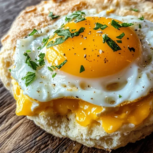 To truly appreciate Egg in a Biscuit, it's essential to explore the historical context of its key components: biscuits and eggs. Biscuits, a staple in Southern cuisine, trace their origins back to the European immigrants who settled in America. These early settlers brought with them the concept of quick bread, which eventually evolved into the flaky, buttery biscuits we know today. The use of baking powder, a modern innovation, allowed for lighter and fluffier biscuits, making them a versatile base for a variety of toppings.