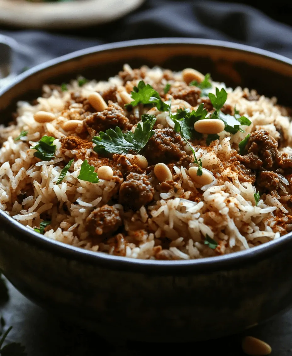 Hashweh Delight is a traditional Middle Eastern dish that beautifully encapsulates the rich tapestry of flavors and culinary heritage found within the region. Known for its hearty composition and aromatic profile, Hashweh is a beloved staple that resonates with families and food enthusiasts alike. This dish, which translates to 
