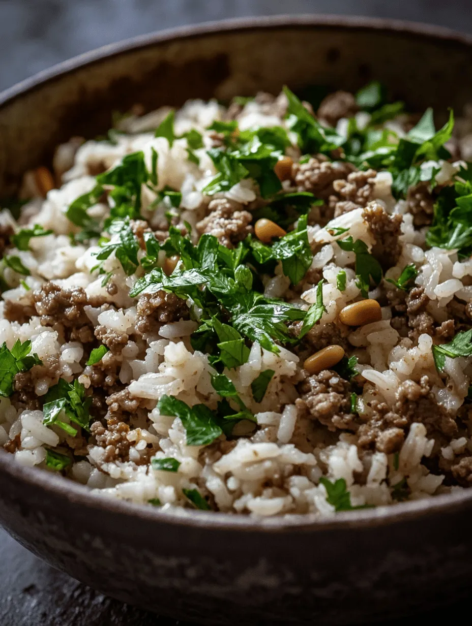 Hashweh Delight is a traditional Middle Eastern dish that beautifully encapsulates the rich tapestry of flavors and culinary heritage found within the region. Known for its hearty composition and aromatic profile, Hashweh is a beloved staple that resonates with families and food enthusiasts alike. This dish, which translates to "stuffed" or "filled," typically showcases a delightful combination of basmati rice, ground meat, and an array of spices that reflect the diverse cultures of the Middle East.