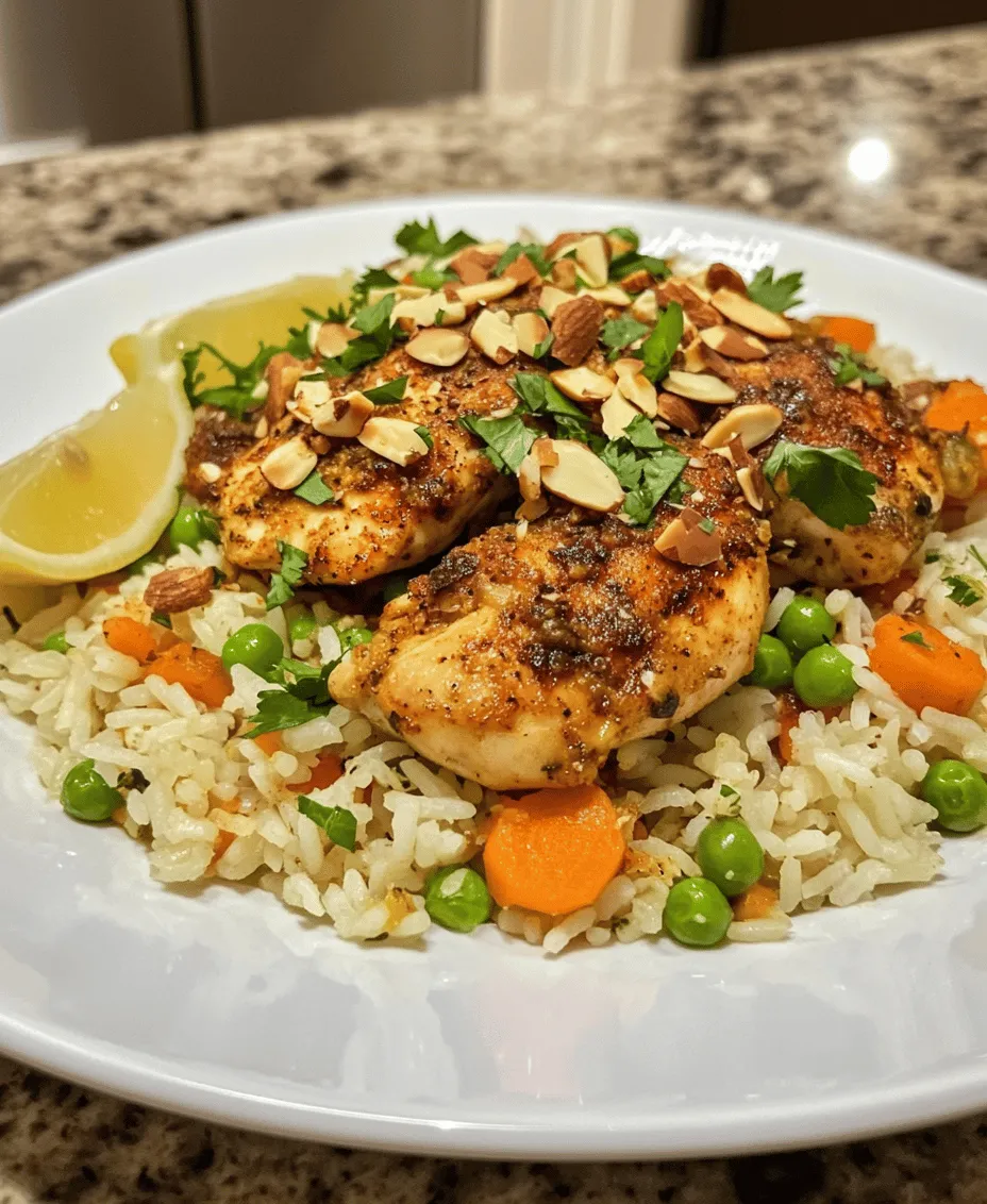 The Middle Eastern culinary tradition is a rich tapestry woven from centuries of diverse cultures, flavors, and techniques. With its origins rooted in ancient civilizations, this vibrant cuisine has profoundly influenced global gastronomy. From fragrant spices and fresh herbs to succulent meats and colorful grains, Middle Eastern dishes are as much about flavor as they are about storytelling. One such dish that beautifully embodies this heritage is the Middle Eastern Chicken and Rice Extravaganza.