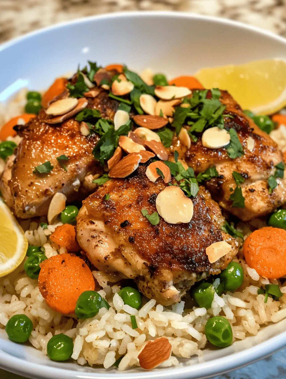The Middle Eastern culinary tradition is a rich tapestry woven from centuries of diverse cultures, flavors, and techniques. With its origins rooted in ancient civilizations, this vibrant cuisine has profoundly influenced global gastronomy. From fragrant spices and fresh herbs to succulent meats and colorful grains, Middle Eastern dishes are as much about flavor as they are about storytelling. One such dish that beautifully embodies this heritage is the Middle Eastern Chicken and Rice Extravaganza.