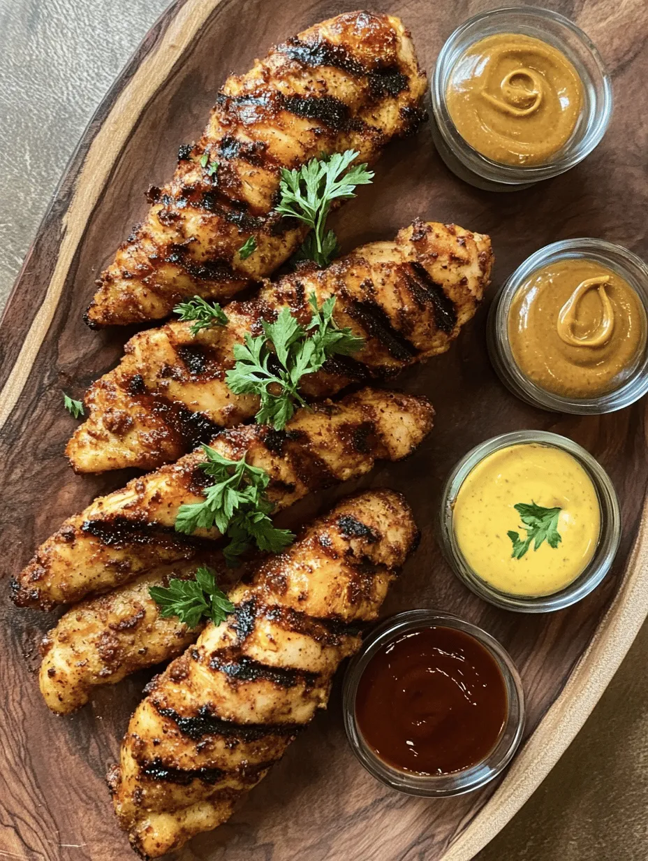 Before diving into the cooking process, it’s essential to familiarize ourselves with the key ingredients that will transform simple chicken into a tender, flavorful masterpiece. Let’s break down what you need to create these delectable air fryer chicken tenders.