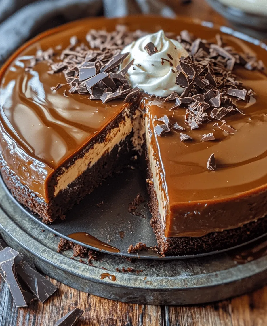 Imagine a dessert that beautifully marries the rich, creamy texture of flan with the moist, chocolatey goodness of cake. This is precisely what the Decadent Chocolate Flan Cake offers—a luxurious treat that will delight dessert lovers and impress home bakers alike. Originating from Latin American cuisine, this cake is not only a feast for the eyes but also a celebration of flavors and textures. Its popularity has soared in recent years, becoming a staple at birthday parties, family gatherings, and festive occasions.