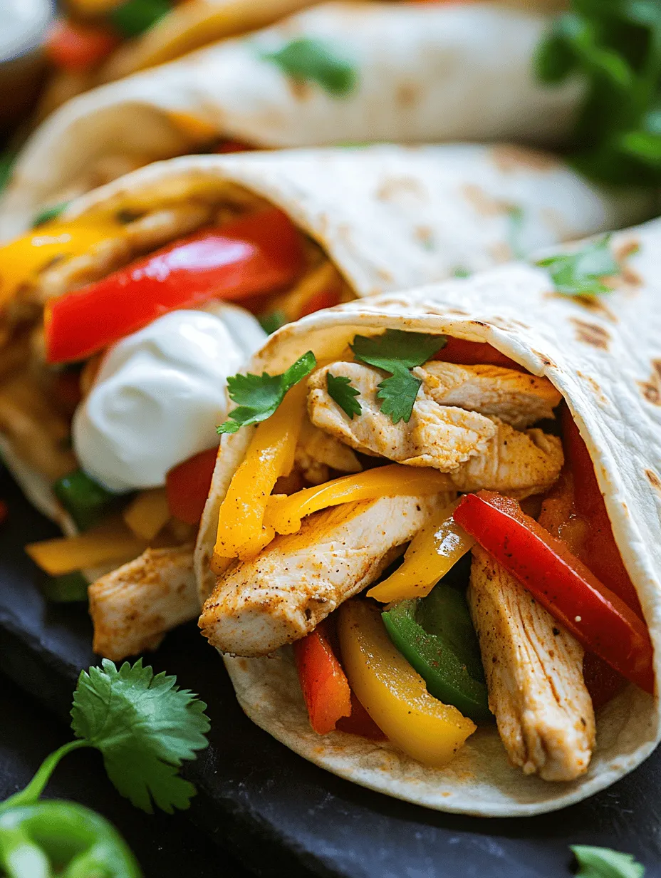 Fajitas have become a staple in many households and a beloved dish in Mexican cuisine, celebrated for their vibrant flavors and versatility. Originating from the Tex-Mex culture, fajitas are traditionally made with grilled meat, vegetables, and a variety of toppings, all wrapped in a soft tortilla. This dish is not only delicious but also adaptable, allowing for an endless array of ingredient combinations to suit different tastes and dietary preferences.