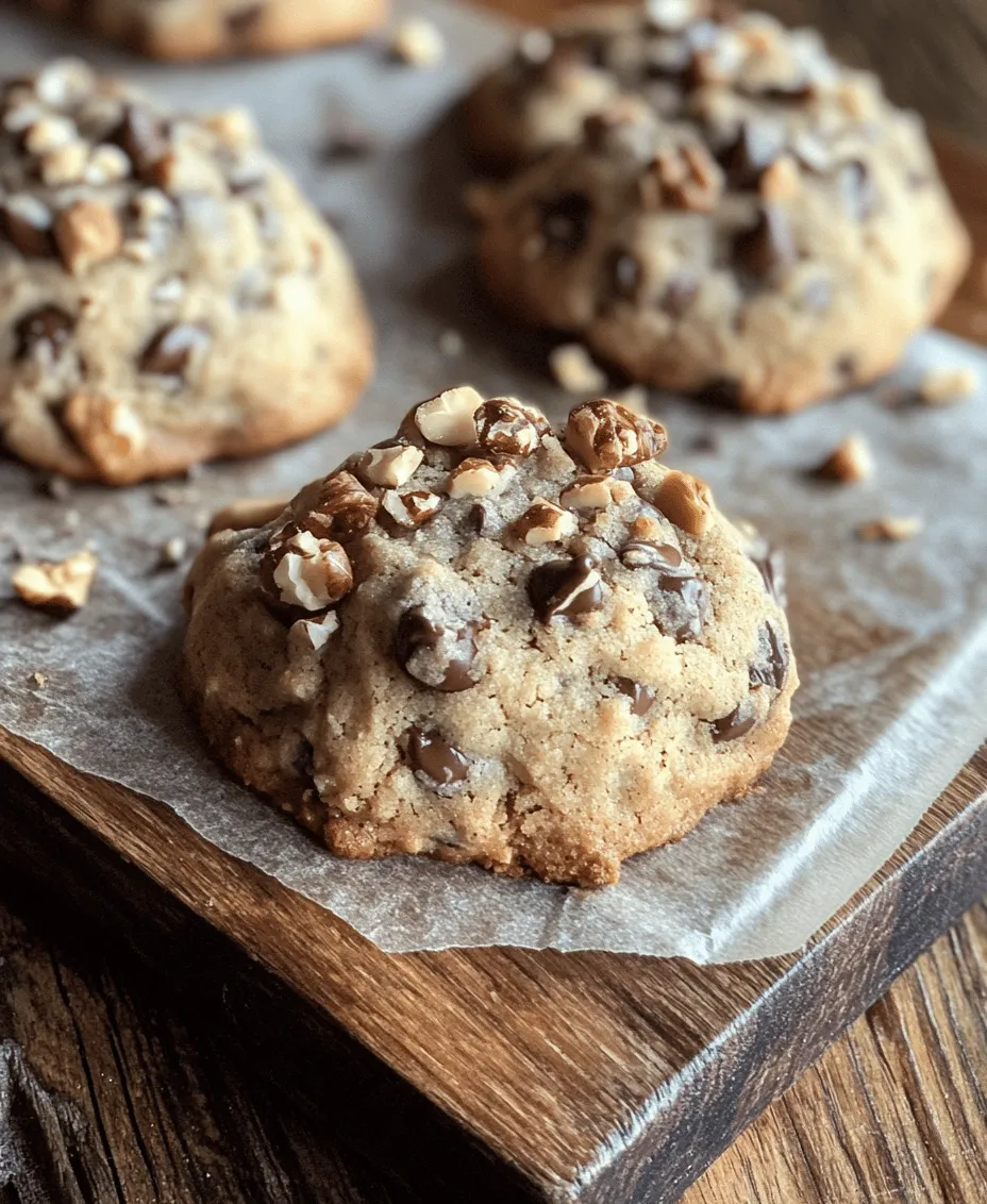 Tahini Delight Cookies are an exciting twist on traditional cookie recipes, integrating the rich, nutty flavor of tahini into each bite. These cookies are not just a treat for the taste buds; they embody a unique flavor profile that balances sweetness with a subtle earthiness. As more people seek healthier dessert alternatives, the popularity of tahini-based recipes has surged, making these cookies a must-try for anyone looking to indulge without the guilt.