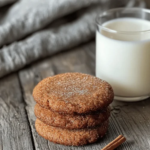 There's something undeniably comforting about homemade cookies, especially when they fill the kitchen with the warm, spiced aromas of baking. Among the myriad cookie varieties, chewy molasses cookies stand out, evoking nostalgic memories of family gatherings and cozy afternoons. These delightful treats, with their rich flavors and satisfying texture, have earned a special place in the hearts of cookie lovers everywhere.