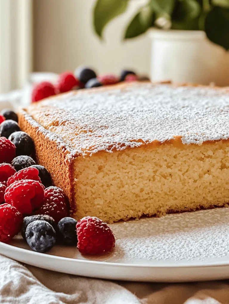 Butter cakes have long held a special place in the hearts of bakers and dessert enthusiasts alike. Their rich, tender crumb and buttery flavor make them an irresistible treat that transcends cultures and occasions. Whether served as a simple afternoon snack or dressed up for a celebration, a good butter cake can evoke feelings of warmth and comfort, making it a staple in baking culture around the world. Among the myriad of butter cake recipes, the Heavenly Soft Butter Cake stands out as a quintessential choice for both novices and seasoned bakers.