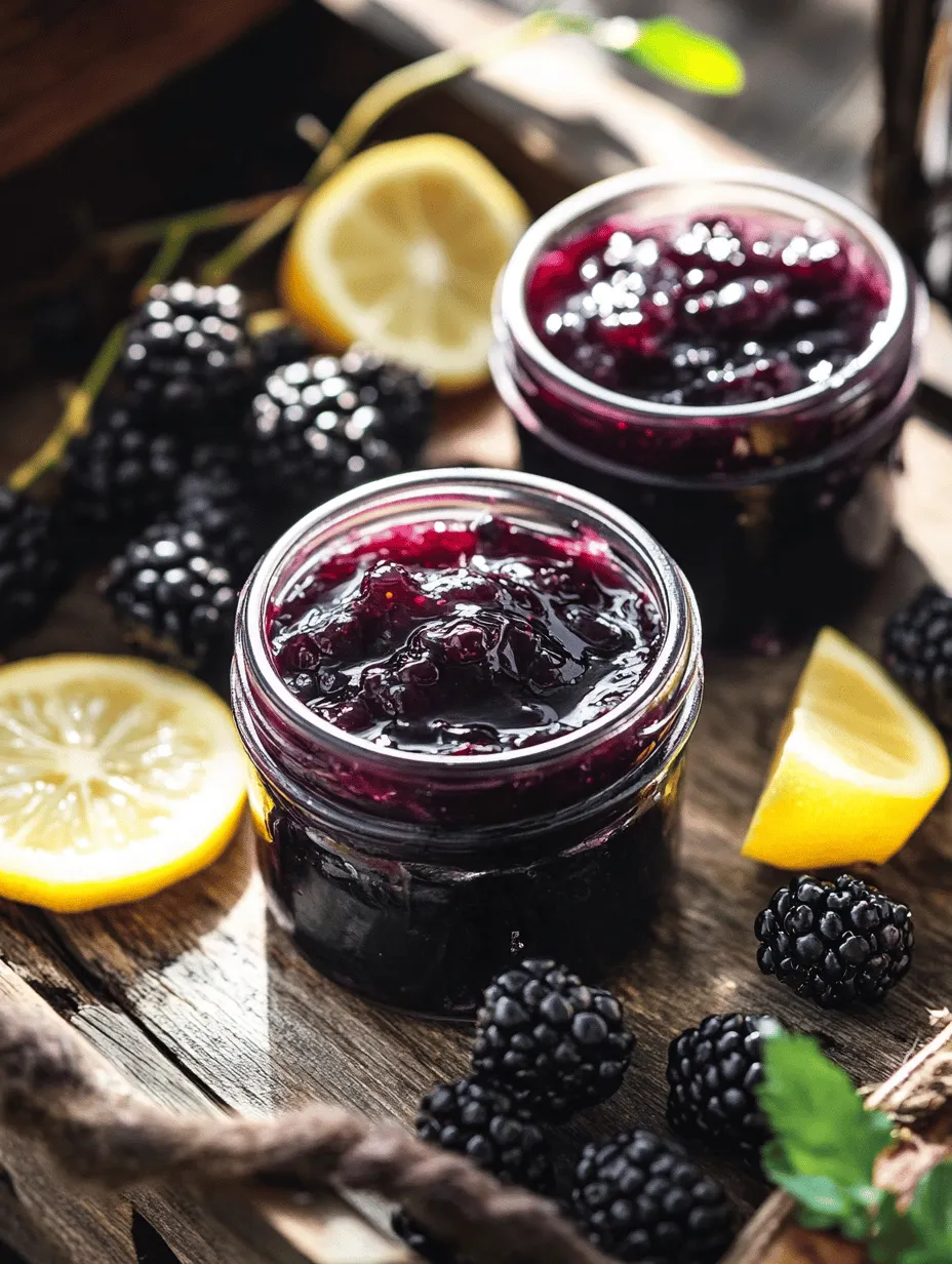 There’s something undeniably delightful about homemade fruit preserves. Whether it’s the luscious spread on a warm biscuit, a topping for pancakes, or a sweet addition to yogurt, homemade jams encapsulate the essence of fresh fruits, capturing their vibrant flavors at their peak. Among the myriad of fruits that lend themselves beautifully to jam-making, blackberries stand out with their rich, sweet-tart flavor and deep purple hue. Making blackberry jam at home is not only a rewarding experience but also a way to preserve the fleeting taste of summer, allowing you to enjoy the delightful essence of this berry year-round.