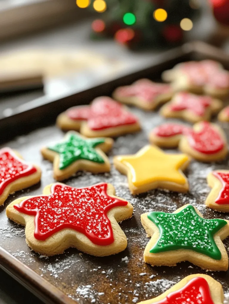 As the holiday season approaches, the aroma of freshly baked cookies wafts through homes, evoking a sense of nostalgia and warmth. Among the myriad of treats that grace festive tables, sugar cookies hold a special place in the hearts of many. These delightful confections, with their crisp edges and soft centers, are not just delicious; they are a tradition that brings families together. Whether adorned with colorful icing or sprinkled with festive sugar, cut-out sugar cookies have become a staple in holiday celebrations, birthdays, and any joyous occasion that calls for a touch of sweetness.