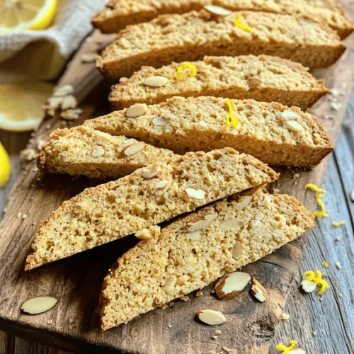 Biscotti, the beloved twice-baked Italian cookies, have a rich and storied history that dates back to the Renaissance. Originating from the Tuscan region, these delightful treats were initially made as a practical food for travelers, known for their long shelf life and ability to withstand long journeys. Traditionally enjoyed with a cup of coffee or a glass of vin santo, biscotti has become a staple in Italian households and cafes alike, celebrated for their delightful crunch and versatility.