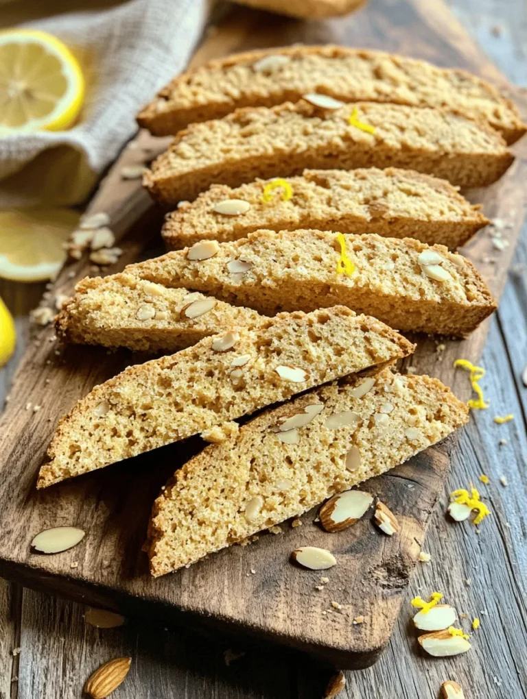 Biscotti, the beloved twice-baked Italian cookies, have a rich and storied history that dates back to the Renaissance. Originating from the Tuscan region, these delightful treats were initially made as a practical food for travelers, known for their long shelf life and ability to withstand long journeys. Traditionally enjoyed with a cup of coffee or a glass of vin santo, biscotti has become a staple in Italian households and cafes alike, celebrated for their delightful crunch and versatility.