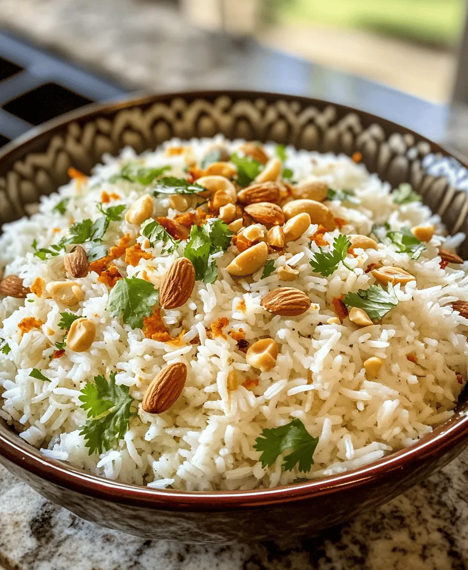 Roasted Rice with Nuts is a dish that beautifully marries the earthy flavors of grains with the crunch of nuts, resulting in a delightful culinary experience. This dish is not only appealing to the taste buds but also offers a wonderful texture that elevates any meal. Whether served as a side dish during family gatherings or as a centerpiece in meal prep, Roasted Rice with Nuts is incredibly versatile and can easily adapt to suit various occasions.